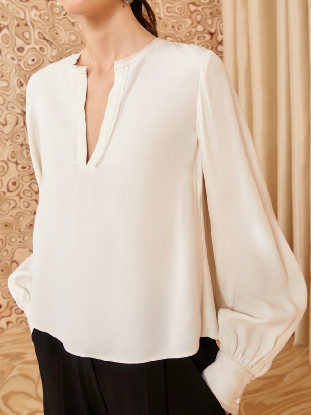 ULLA Johnson Great Blouse - size 2